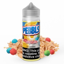 ELiquid Depot Pebbls – Fruity Cereal Vape Juice | Blaze & Vape