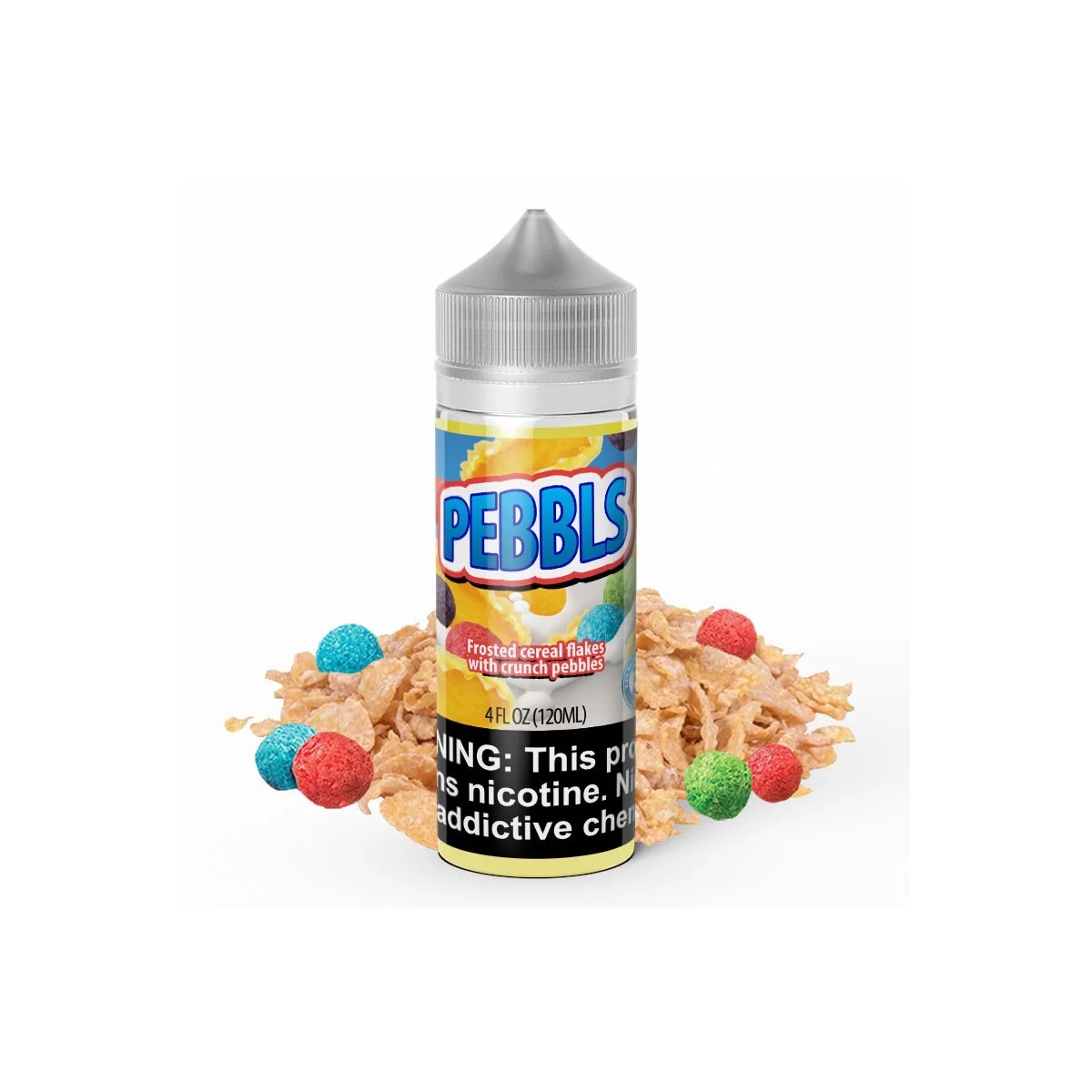 ELiquid Depot Pebbls – Fruity Cereal Vape Juice | Blaze & Vape
