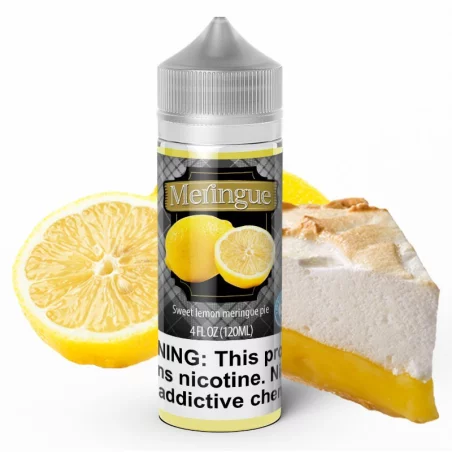 ELiquid Depot - Meringue | Smooth Dessert Flavor for Vaping | Blaze & Vape