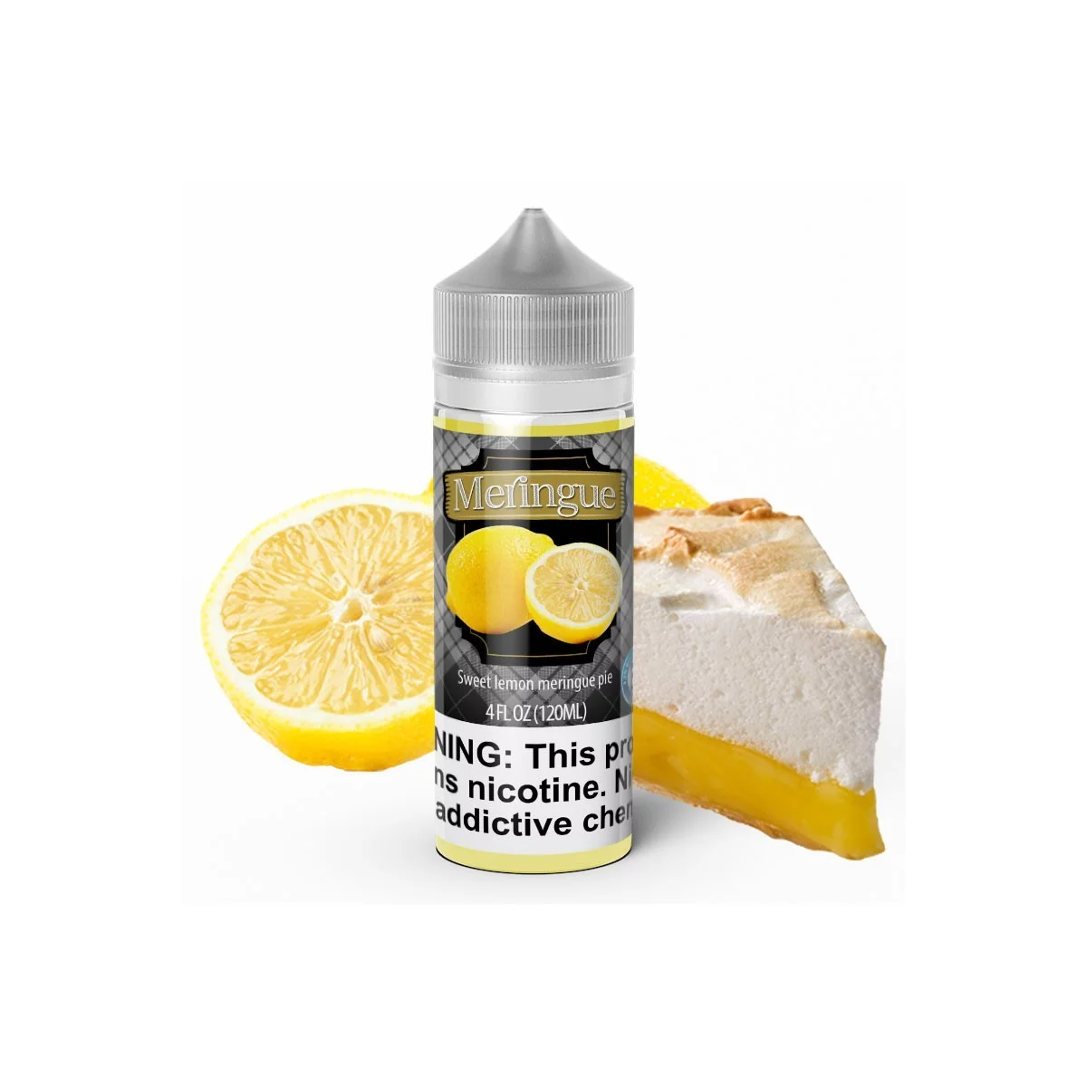 ELiquid Depot - Meringue | Smooth Dessert Flavor for Vaping | Blaze & Vape