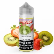 ELiquid Depot Berrygurt – Smooth Berry Yogurt Vape Flavor | Blaze & Vape
