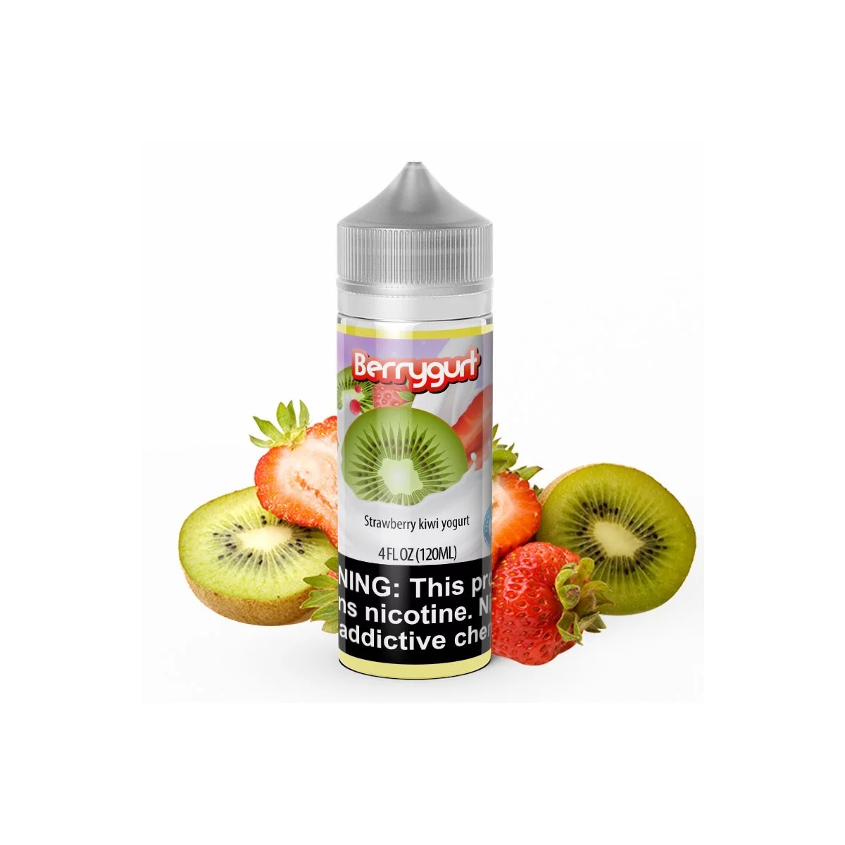 ELiquid Depot Berrygurt – Smooth Berry Yogurt Vape Flavor | Blaze & Vape