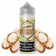 ELiquid Depot Cannoli E-Liquid – Rich Dessert Vape Flavor | Blaze & Vape