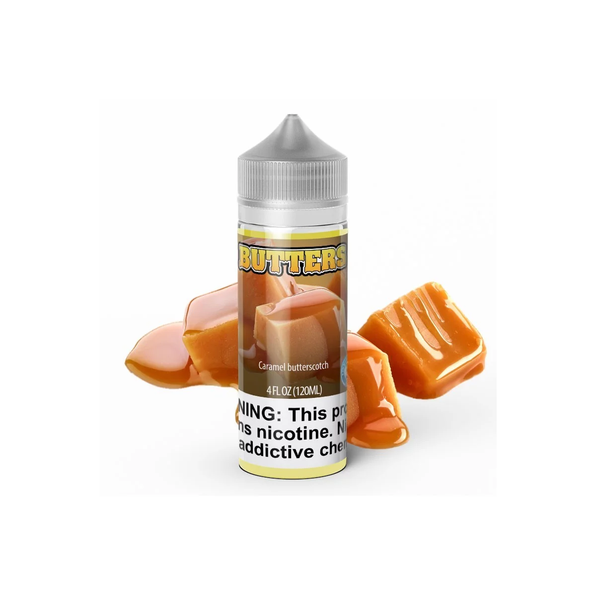 Butters E-Liquid – Smooth, Dessert-Inspired Vape Juice | Blaze & Vape