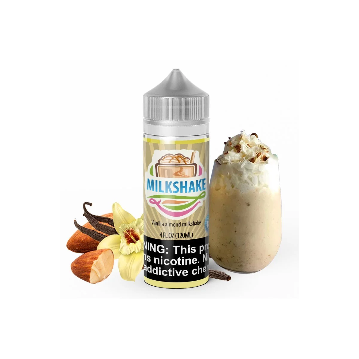 ELiquid Depot Milkshake E-Liquid – Creamy Dessert Flavor | Blaze & Vape
