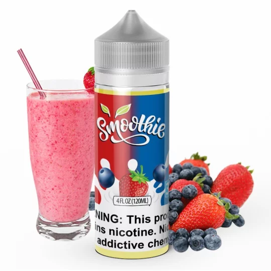 ELiquid Depot - Smoothie | Fruity, Creamy Vaping Flavor | Blaze & Vape