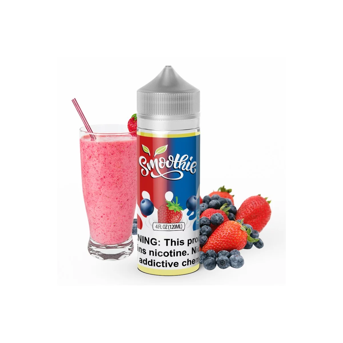 ELiquid Depot - Smoothie | Fruity, Creamy Vaping Flavor | Blaze & Vape