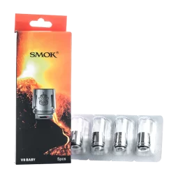 SMOK TFV8 Baby Coils – High-Performance Replacement Coils | Blaze & Vape