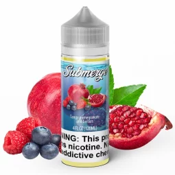 Submerge Premium Fruit E-Liquid – Tropical Flavor Vape Juice | Blaze & Vape