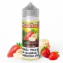 ELiquid Depot Strawbana – Fruity Strawberry Banana Vape Juice | Blaze & Vape