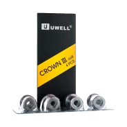 Uwell - Crown 3 Coils for Intense Flavor and Vapor | Blaze & Vape