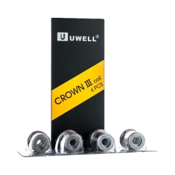 Uwell - Crown 3 Coils for Intense Flavor and Vapor | Blaze & Vape
