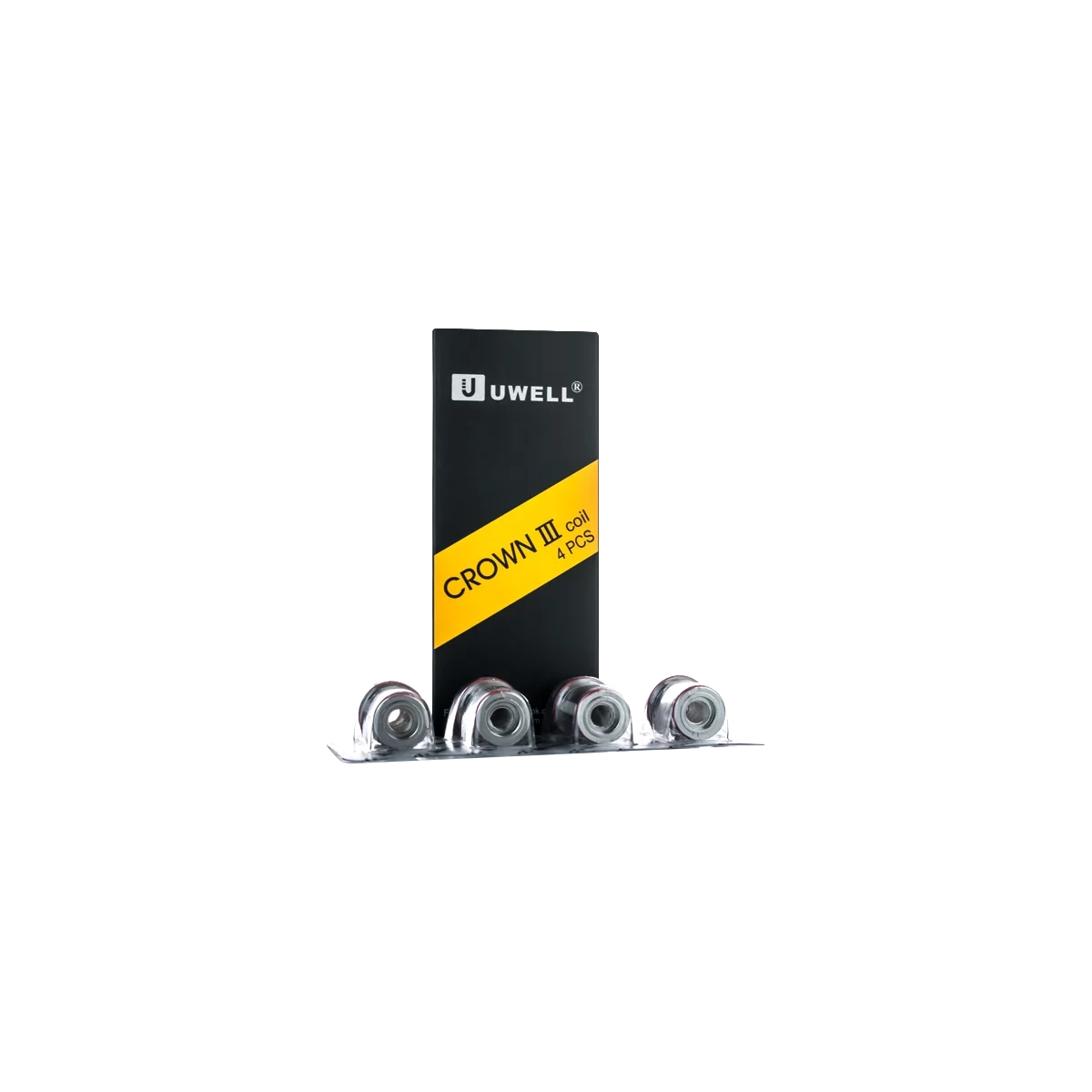 Uwell - Crown 3 Coils for Intense Flavor and Vapor | Blaze & Vape