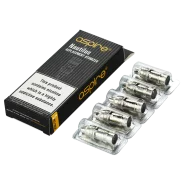 Aspire - Nautilus 2 Coils for Superior Flavor & Vapor | Blaze & Vape