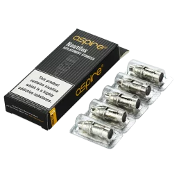 Aspire - Nautilus 2 Coils for Superior Flavor & Vapor | Blaze & Vape