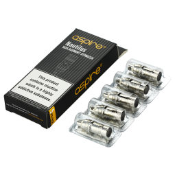 Aspire - Nautilus 2 Coils for Superior Flavor & Vapor | Blaze & Vape