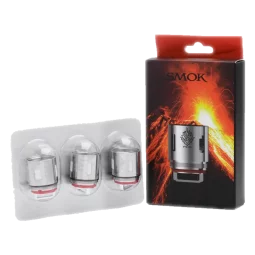 SMOK TFV12 Coils – Powerful Vape Tank Replacement | Blaze & Vape