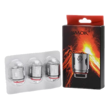 SMOK TFV12 Coils – Powerful Vape Tank Replacement | Blaze & Vape