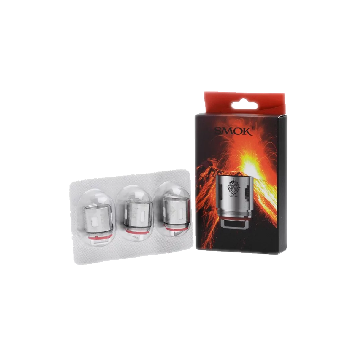 SMOK TFV12 Coils – Powerful Vape Tank Replacement | Blaze & Vape