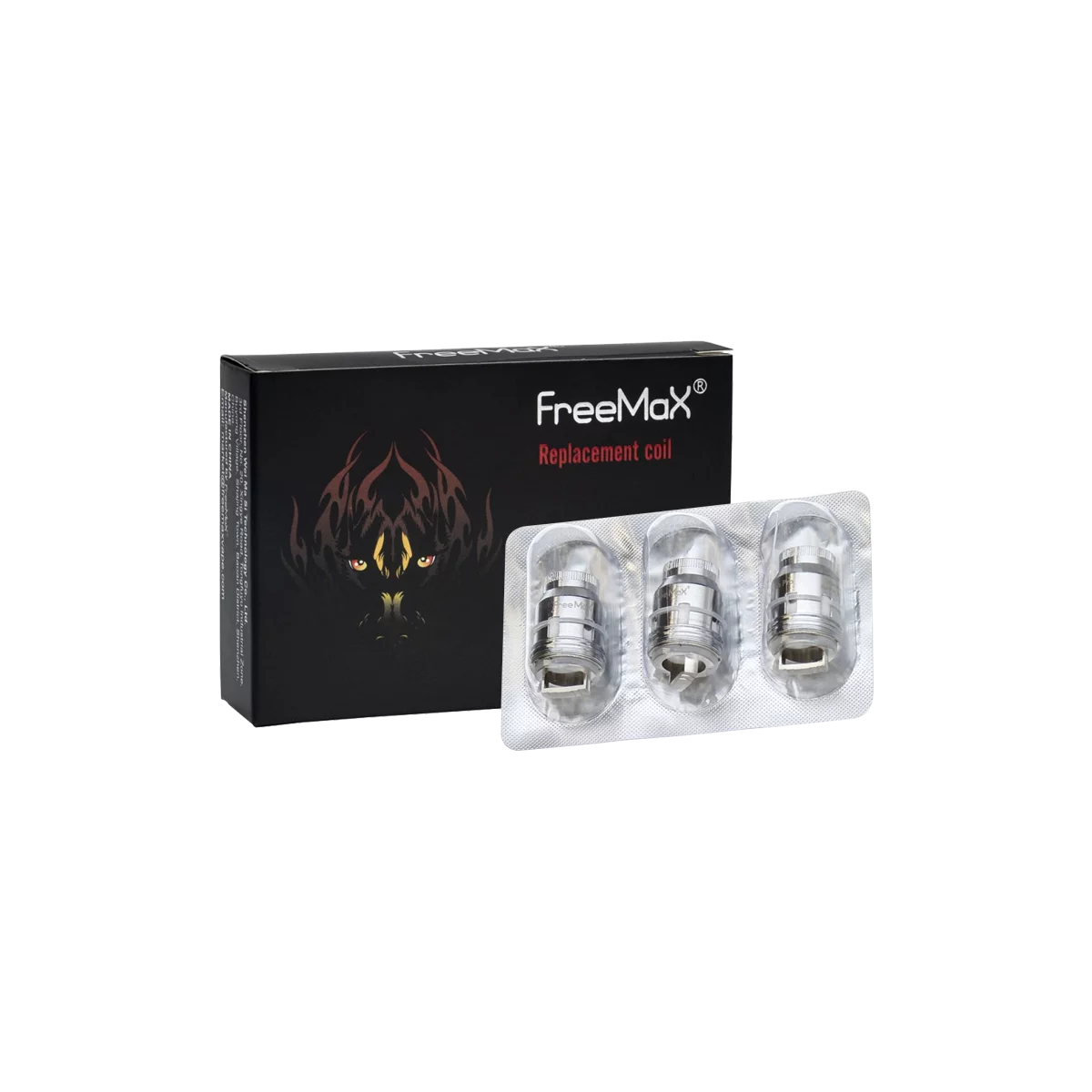 Freemax Fireluke Mesh Pro Coils - Intense Flavor & Vapor | Blaze & Vape