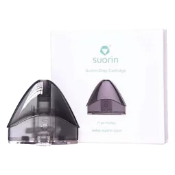Suorin Drop Pod – Ultra-Portable & Stylish Vape | Blaze & Vape
