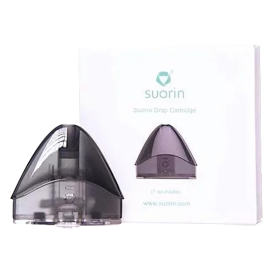 Suorin Drop Pod – Ultra-Portable & Stylish Vape | Blaze & Vape
