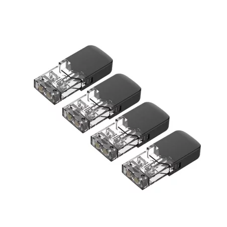 OVNS Juul Refillable Pods – Reusable & Compatible | Blaze & Vape