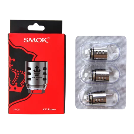 SMOK TFV12 Prince Coils – High Performance Vape Replacement Coils | Blaze & Vape