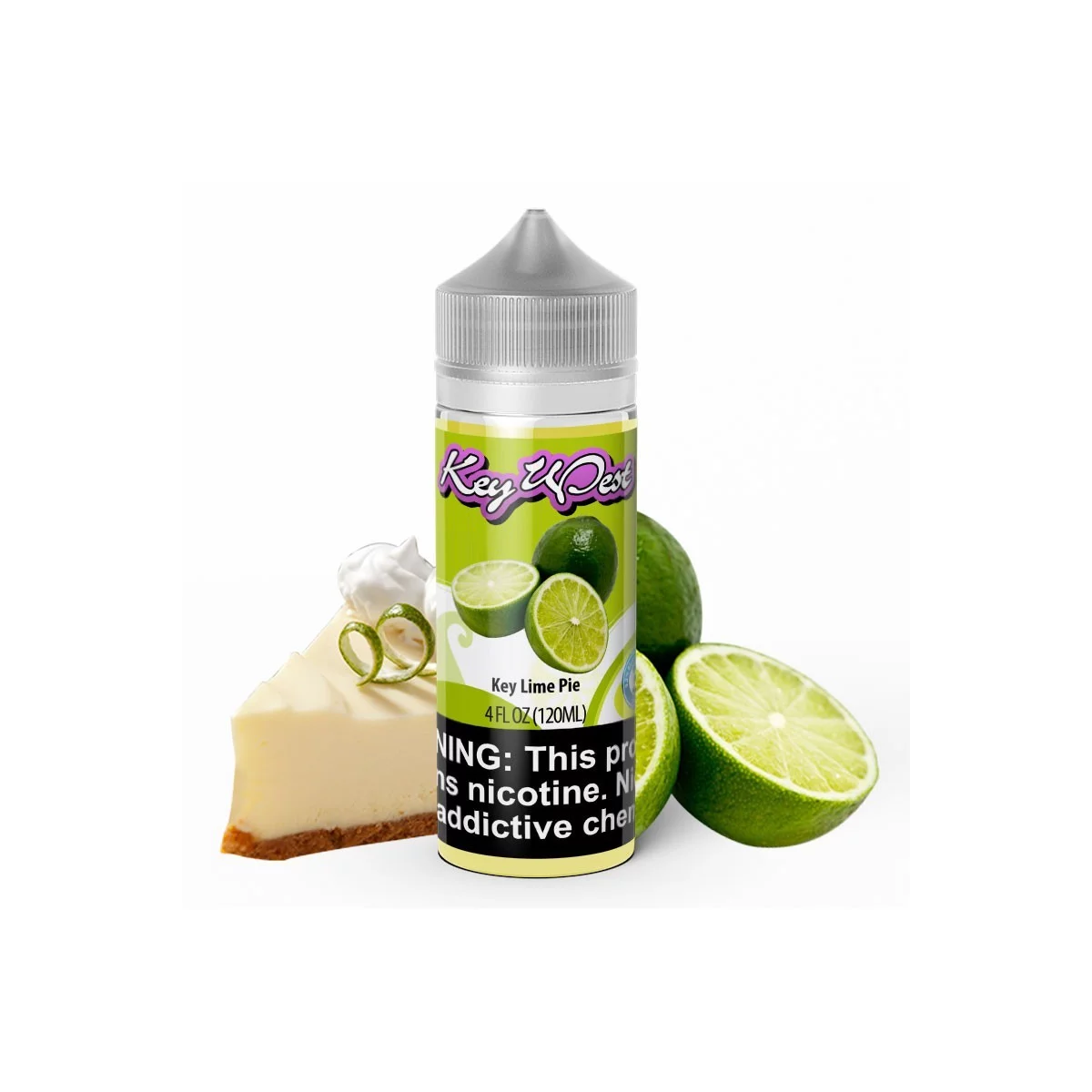 Key West E-Liquid - Tropical Vape Experience | Blaze & Vape