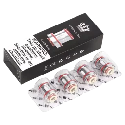 Uwell Crown 4 Replacement Coils – Superior Flavor & Performance | Blaze & Vape