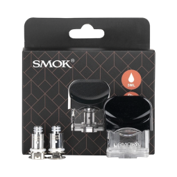 SMOK Nord Replacement Pod – Leak-Resistant Vape Cartridge | Blaze & Vape