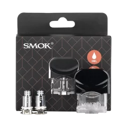 SMOK Nord Replacement Pod – Leak-Resistant Vape Cartridge | Blaze & Vape