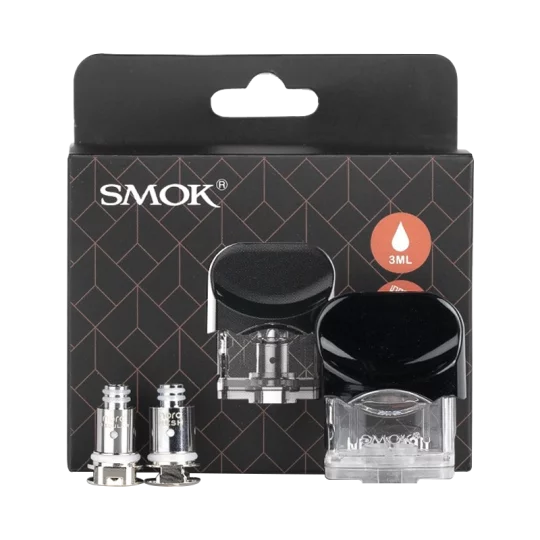 SMOK Nord Replacement Pod – Leak-Resistant Vape Cartridge | Blaze & Vape