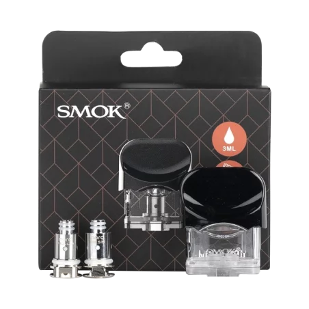 SMOK Nord Replacement Pod – Leak-Resistant Vape Cartridge | Blaze & Vape