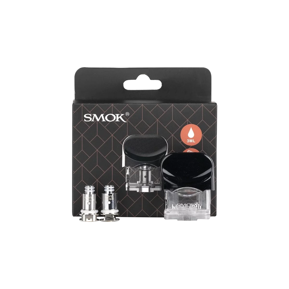 SMOK Nord Replacement Pod – Leak-Resistant Vape Cartridge | Blaze & Vape