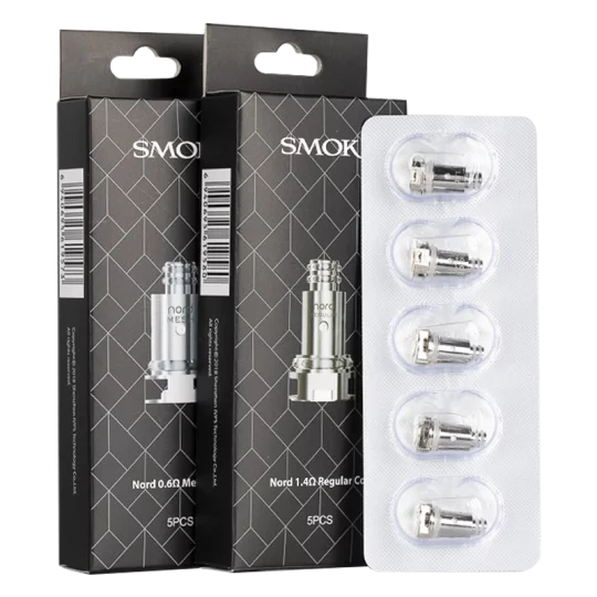SMOK Nord Replacement Coils – Reliable Vape Performance | Blaze & Vape