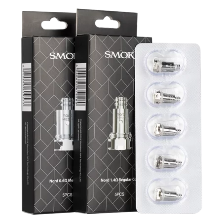 SMOK Nord Replacement Coils – Reliable Vape Performance | Blaze & Vape