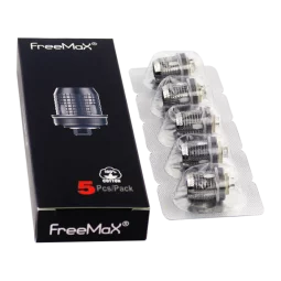 Freemax Fireluke Mesh Coils – Superior Flavor & Vapor | Blaze & Vape