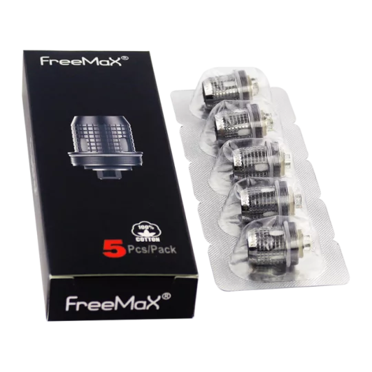 Freemax Fireluke Mesh Coils – Superior Flavor & Vapor | Blaze & Vape