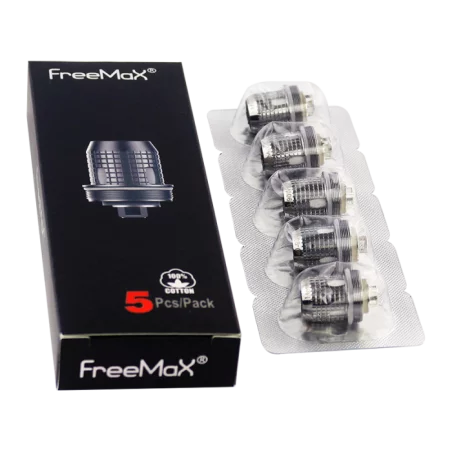 Freemax Fireluke Mesh Coils – Superior Flavor & Vapor | Blaze & Vape