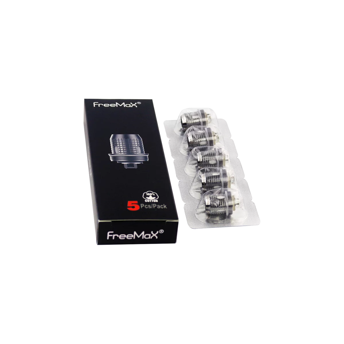 Freemax Fireluke Mesh Coils – Superior Flavor & Vapor | Blaze & Vape