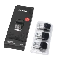 SMOK - Novo Refillable Vape Pods 3-Pack | Blaze & Vape