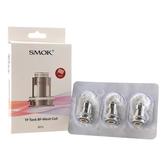 SMOK TF Coils – Powerful Flavor & Vapor Production | Blaze & Vape