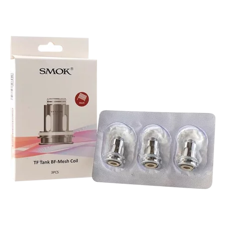 SMOK TF Coils – Powerful Flavor & Vapor Production | Blaze & Vape