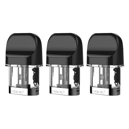 SMOK Novo 2 Replacement Pods – Leak-Resistant and Long-Lasting | Blaze & Vape