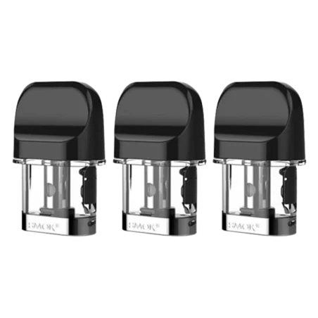 SMOK Novo 2 Replacement Pods – Leak-Resistant and Long-Lasting | Blaze & Vape