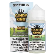 Candy King Sour Batch E-Liquid - Fruity & Tangy Vape Juice | Blaze & Vape