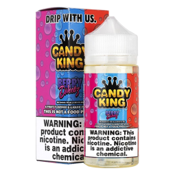 Candy King Berry Dweebz Vape Juice – Bold Berry Candy Flavor | Blaze & Vape