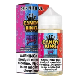 Candy King Berry Dweebz Vape Juice – Bold Berry Candy Flavor | Blaze & Vape