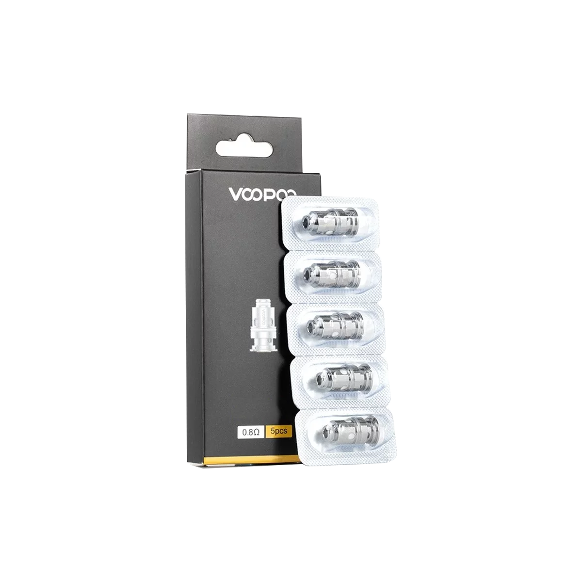 Voopoo PNP Coils - Enhanced Flavor & Vapor | Blaze & Vape